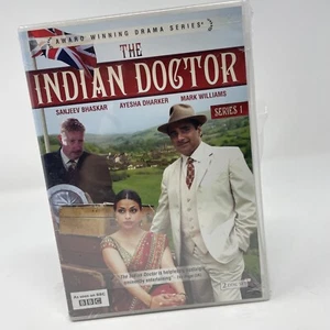 Indian Doctor Series One - DVD - Picture 1 of 4