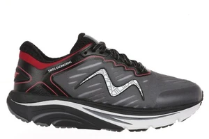 MBT Schuhe Herren - MBT Laufschuh - MBT 2000 II LACE UP M - grey - letzte Größen - Bild 1 von 4