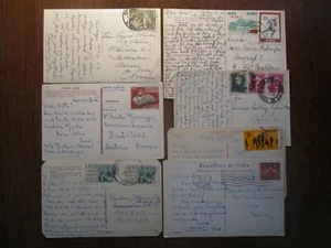 POSTALES SUDAMÉRICA - Imagen 1 de 2