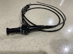 Mira telescópica flexible Olympus LF-1, ¡0 fibras rotas! - Imagen 1 de 10