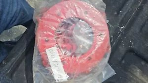 OnSpot 0925-AL LH Chain Assembly RED Driver Side W/hardware - Picture 1 of 2