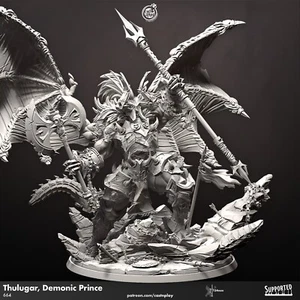 Thulugar Demonic Prince - Imagen 1 de 1