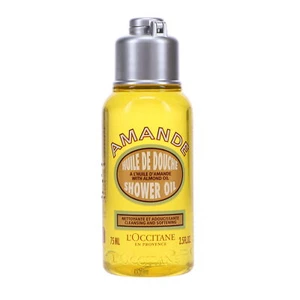 L'Occitane • Almond Shower Oil • 2.5oz • New • AUTHENTIC - Picture 1 of 8