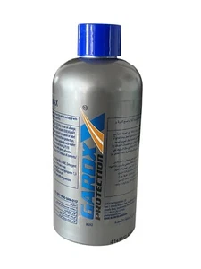 BRAND NEW GARDX WASH AND WAX 250ml EXPIRY 01/2028 *FREE POSTAGE* - Picture 1 of 1