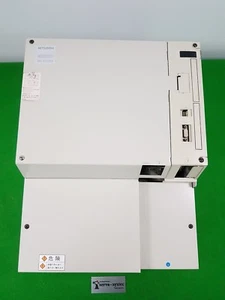 MITSUBISHI AC SERVO DRIVER MR-H22KA 22KW (USADO) DHL ENVÍO INTERNACIONAL - Imagen 1 de 12