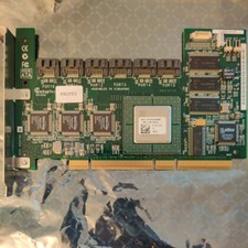 Dell 0H2052 Adaptec AAR-2610SA/64MB RAID Controller