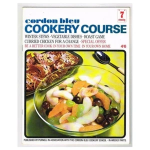 Purnell's Cordon Bleu Cookery Course Magazine No.7 mbox194 Stewing - Bild 1 von 1