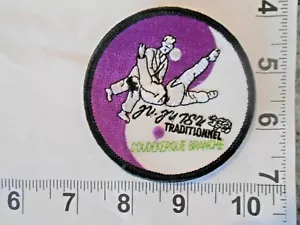 Patch JU JUTSU free shipping - Picture 1 of 1