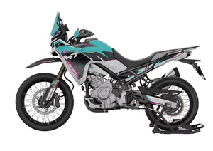 New Graphic kit for CFMOTO 450MT Sticker (CFM-NWP) - Picture 1 of 10