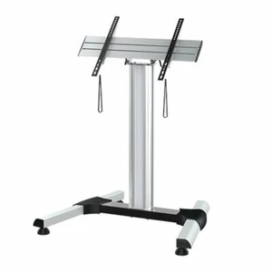 Supporto TV Carrello Carrello Mobile Carrello per Monitor TV 37-70" fino a 70 kg  - Foto 1 di 2