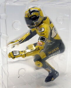 Minichamps 1/12 Scale 312 050196 Valentino Rossi Figure Riding Laguna Seca 2005