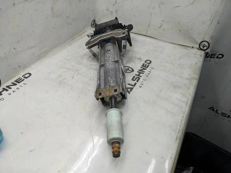 2017-20 BMW 430i xDrive Steering Column w Manual Adjustment 32306858559 OEM - Image 1 of 4