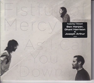 FISTFUL OF MERCY As I Call You Down (CD 2010) NEW SEALED Digipak Ben Harper+ - Picture 1 of 2