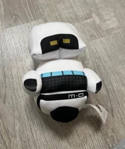 Wall-E Disney Pixar M-O (Microbe Obliterator) Plüsch Roboter Stofftier 8 Zoll MO - Bild 1 von 2