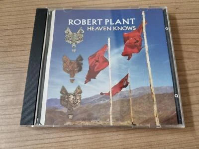 Robert Plant - Ship Of Fools CD Maxi Germany 3'' CD Single - Bild 1 von 3