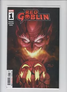 Marvel Red Goblin 1-4 (Issue: 1,2,3,4) Paknadel Bazaldua Curiel 2022 9.6/9.6 - Picture 1 of 4