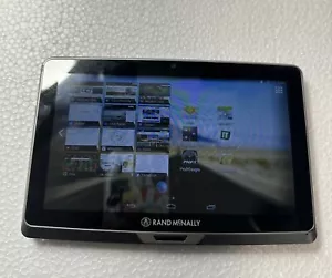 Rand McNally TNDT70" Tablet TRUCK GPS RECEIVER SCREEN - Picture 1 of 8