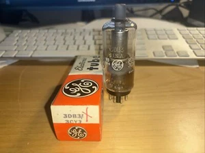 GE Tube 3DB3/3CY3 NOS - Picture 1 of 1