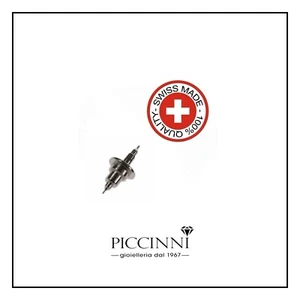 ETA 5 1/2" 761, 1201,1215Achse Unruh\Waage Staff Referenz rund Nr.3279 - Bild 1 von 2