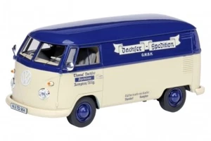 SCHUCO - Furgone VW T1 DACHSER - 1/32 - SCH8921 - Foto 1 di 1