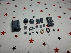 Marauder Task Force Farshlungner Dark Grey Kickstarter Gear Set MTF - Bild 1 von 2