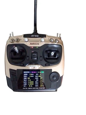 Radio Controlador Radio RC RADIOLINK AT9S - ¡¡NUEVO!!! Foto 1 de 3