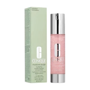 Clinique Moisture Surge Feuchtigkeitsfeuchter aufgeladenes Konzentrat 48 ml - Bild 1 von 12