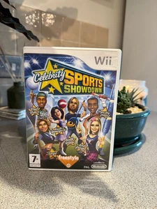 Celebrity Sports Showdown Wii Spiel! Look In The Shop! - Bild 1 von 2