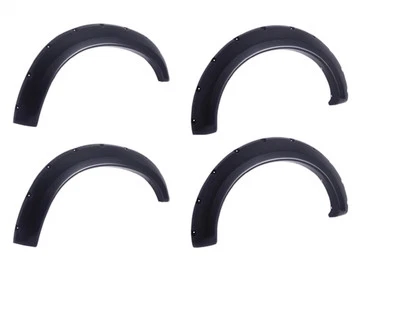 EGR 795494 SET OF 4 BOLT-ON FENDER FLARES FOR TOYOTA TUNDRA - Image 1 of 4