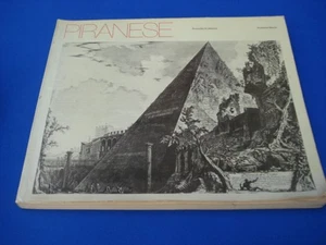 Piranese. Gravures et dessins | BACOU Roseline | Bon état - Foto 1 di 1