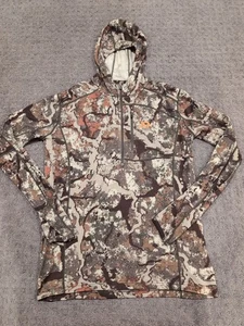 First Lite Kiln Hoody Medium Specter Excellent! 250 weight Merino Free Ship! - Picture 1 of 11