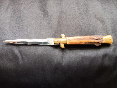 接吻起重机刀锁扣 kc 48 rostfrei 细高跟 德国 — 第 1/4 张图片