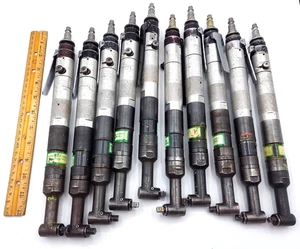 Cooper Cleco 1/4" schmaler Kopf rechter Winkel umschaltbarer Schraubendreher Mini 630RPM BOEING - Bild 1 von 16