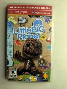 Little Big Planet (Greatest Hits) PSP Tested - Bild 1 von 6
