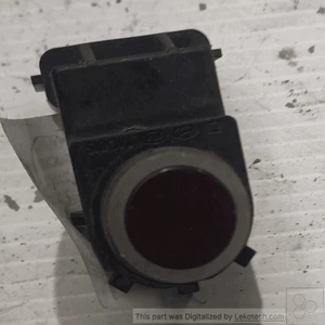 sensor aparcamiento trasero para HYUNDAI TUCSON 1.6 GDI Suv 6341f4 95720D3000S3W - Picture 1 of 6