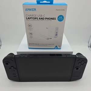 Lenovo Legion Go 8.8" 144Hz WQXGA Gaming Handheld 512 GB SSD BUTTON CAPS - Picture 1 of 5