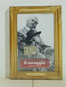 I109516 DVD Il grande cinema di Totò nr 41 - Il coraggio - Picture 1 of 2