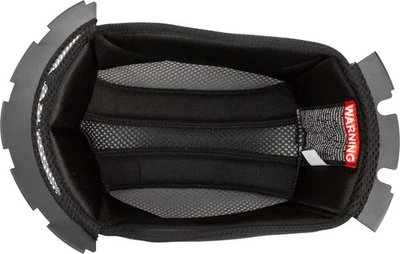 G-Max Comfort Liner for HH-75 Helmets - Lg - 12mm Motorcycle ATV/UTV G075009 - Imagem 1 de 3