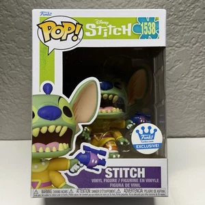 Funko Pop! Disney - Lilo & Stitch: Concept Stitch #1538 Funko Shop Exclusive - Bild 1 von 3