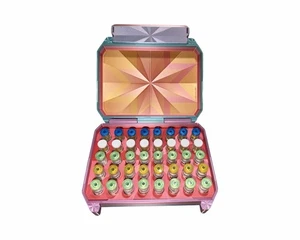 40ct Peptide Storage Box - Rainbow 1 - Picture 1 of 6