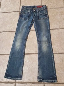 Vigoss Jeans Distressed Pattentaschen 0 - Bild 1 von 5