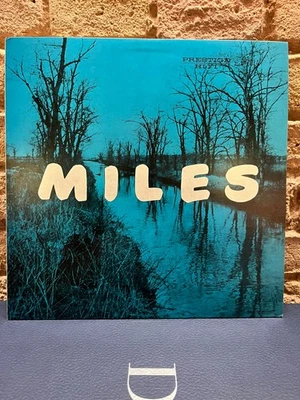 MILES DAVIS_THE NEW MILES DAVIS QUINTET_JAZZ_LP - Bild 1 von 3