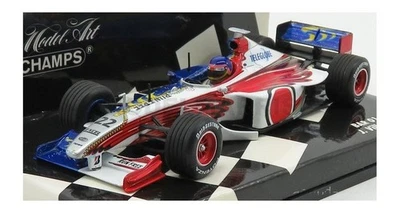 MINICHAMPS 430990022 BAR - F1 01 SUPERTEC N 22 SAISON 1999 J.VILLENEUVE 1/43 KM0 - Bild 1 von 4