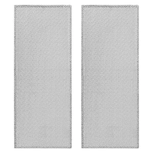 2PCS Aluminum Range Hood Filter for Nutone Kitchen Exhaust Ventilation - Picture 1 of 18