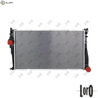 RADIATOR ENGINE COOLING 004-017-0056 FOR BMW 3/E92/E90/E91/Convertible X1/E84 - Image 1 of 4
