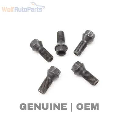 BMW 740LI XDRIVE 2013-2015 - Juego de pernos/tuercas de rueda (5) 6890324 Foto 1 de 3