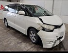 Toyota Estima Previa 2005-2017 Headlight/headlamp (passenger Side) 1 lug broken 