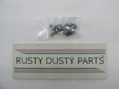 Lot of 11 Harley-Davidson Genuine NOS Pozidriv Pan Head Screws 2597 - Image 1 of 4