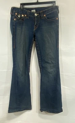 Джинсы синие True Religion - размер 29 - Изображение 1 из 4