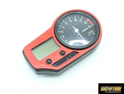 00-01 YAMAHA YZF R1 SPEEDO TACH GAUGE DISPLAY CLUSTER SPEEDOMETER TACHOMETER 26K - Image 1 of 4